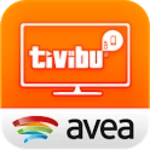 tivibu cep android application logo